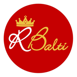 Raj Balti logo.